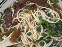 -小马牛肉面·牛骨熬制(南京博物院店)