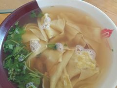 特色饹馇汤-郝鸿来火烧(古城店)