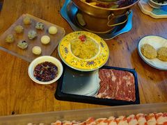 -乐宴·老北京铜火锅(八卦岭店)