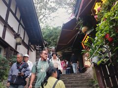 -磁器口古镇
