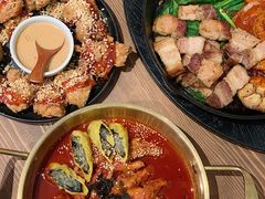 -INSA Korean Bistro饮鲨韩食酒馆