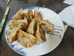 煎扁食-张记饺饼筒(环城东路店)