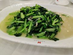 开洋青菜-怡园饭店-餐厅(四望亭店)