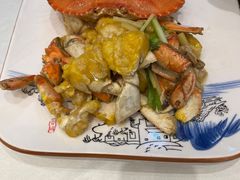 -沪华海鲜大酒楼(南汇店)