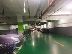 -汇智国际商业中心·停车场