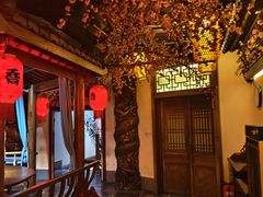 -乔家小院•非遗驴肉•本地小海鲜(滨河路店)