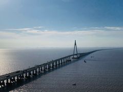 -宁波海天一洲景区