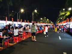 -海大南门夜市(海富街店)