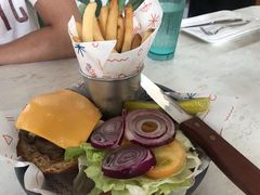 -Cha Cha's Beach Cafe