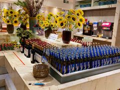 自助取餐区-永远爱烤肉火锅自助(龙德广场店)