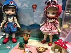 -泡泡玛特POPMART(武汉天地壹方店)