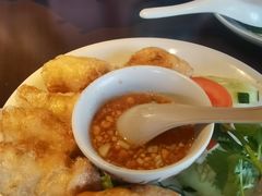 越式香炸墨鱼卷-大头虾越式风味餐厅(光明广场店)