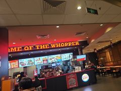 -汉堡王(高坪王府井店)