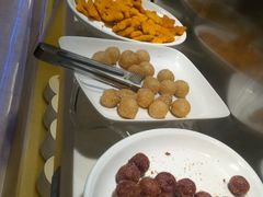 -银鲨海鲜烤肉火锅自助餐厅(五星店)