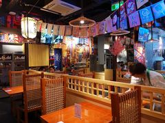 大堂-有喜屋·烧鸟·居酒屋(三钢里店)