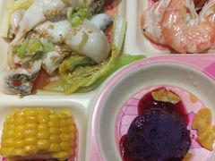 -清真·锦翔炝锅鱼(明德门店)