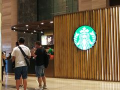 -星巴克(港汇1号办公楼店)
