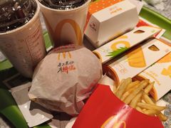 -麦当劳(新王府井店)