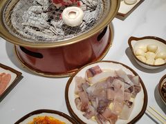 -白山烧烤(文安路万豪店)