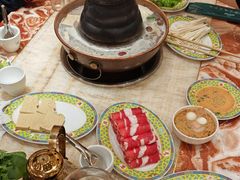 -清真·马家火锅美食城(镇江北路店)