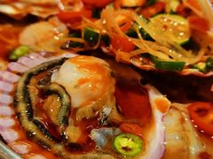 -蚝美人·生蚝海鲜烧烤(茶花园店)