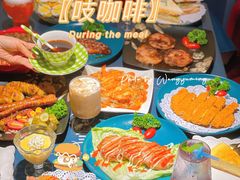 -吱咖啡西式简餐