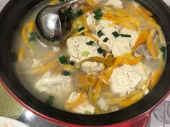 豆腐煲-紫阳海鲜楼·传承闽味(长乐路总店)