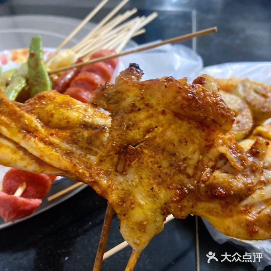 老汪烧烤店(NO.34店)