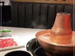 -京韵胡同·酱香羊蝎子火锅涮肉(长寿路店)