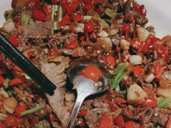 -金芙蓉|湘味小炒·鲜炒黄牛肉(淮安生态新城吾悦店)