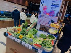 菜单-蓝港海鲜厨房(金水路店)