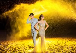 -玛奇朵婚纱摄影