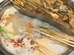 -袁记串串香(泉水轻轨站店)