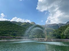 -潭溪山