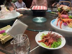 -东海怡品海鲜豆捞(舟宿夜江店)