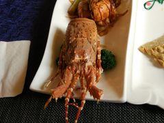 三葱爆青龙-马勒别墅·中餐厅