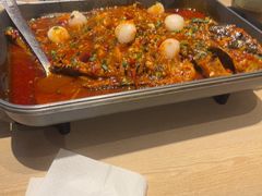 -鱼酷活鱼烤鱼(雨花客厅店)