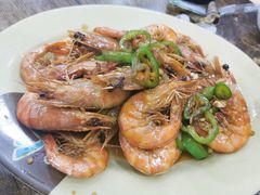 美极虾-贞姨美食·老字号海鲜大排档