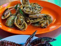 -黄亚华小食店(Jalan Alor)