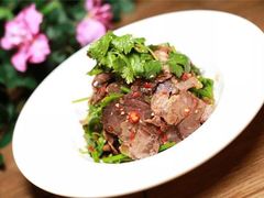 鲜拌牛肉-让鸭脑壳飞(南部店)