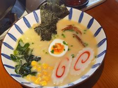 豚骨拉面-合风谷(南下塘店)