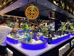 自助取餐区-加餐海鲜自助(集美银泰百货店)