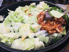-高基五春川炒鸡排 韩国料理(威海总店)