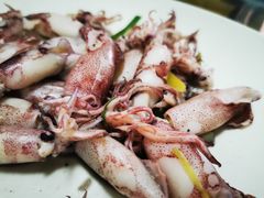 -原龙海鲜大排档(美食地标店)