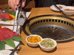 -炼火烤肉店
