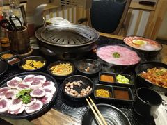 -九田家黑牛烤肉料理(中北镇店)
