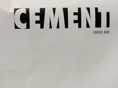 -CEMENT·coffee bar (凤凰创意园店)