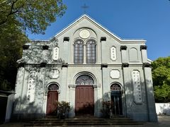 -上海佘山国家森林公园西佘山园