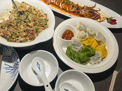 -前海沿·青岛菜(大拇指广场石老人店)