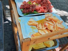 -邛海景风火盆烧烤(大石板古村二分店)